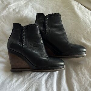 Ariat Leather Whip Stitch Bootie (LIMITED EDITION)